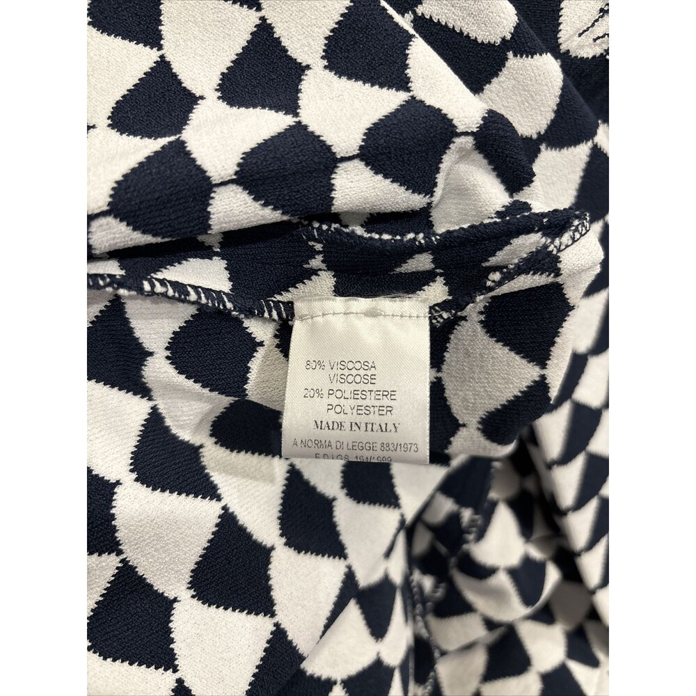 Paul Stuart Women's Long Double Knit Cardigan Duster Sweater Coat - Picture 11 of 12